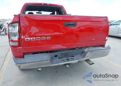 2002 Dodge Ram 1500 St из США, поврежденный, VIN 3B7HA18N72G110130